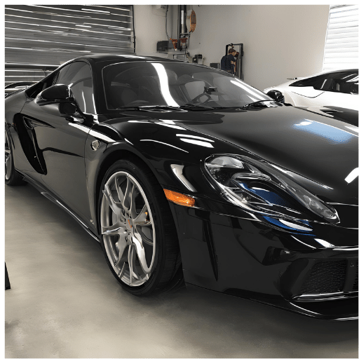 Proteja a pintura do seu carro dos desafios únicos da Bay Area