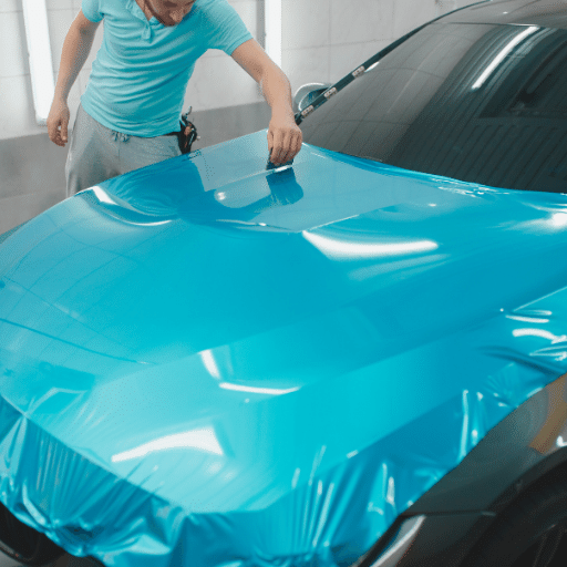 Qual é a diferença entre PPF e Vinil Wrap?