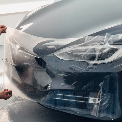 Comparando tipos de películas de proteção de pintura: qual é a certa para o seu veículo?