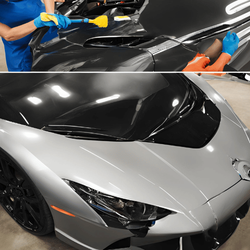 O que é filme de proteção de pintura e por que é importante?