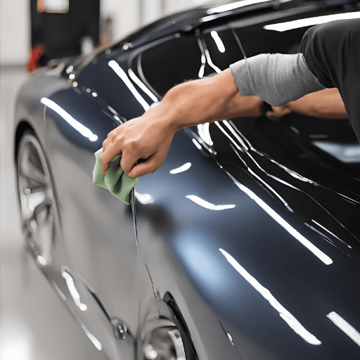 O que fazer se o seu PPF for danificado