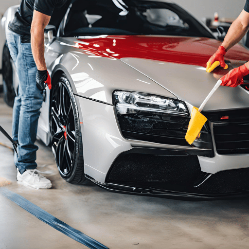 How to Clean Paint Protection Film: The Ultimate Guide to Care for Your PPF