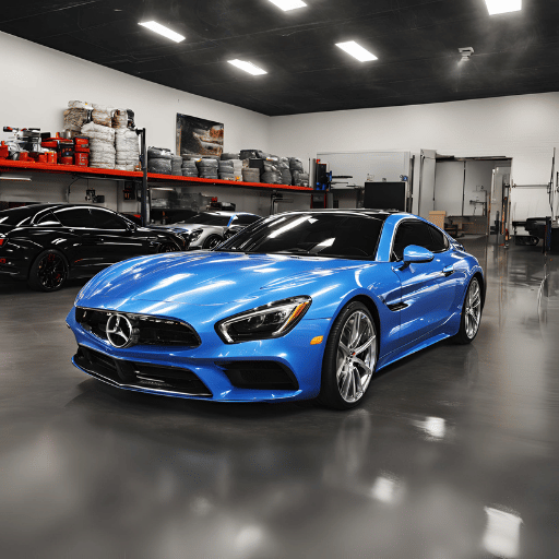 ¿Dónde encontrar servicios de películas protectoras de pintura de calidad en Atlanta?