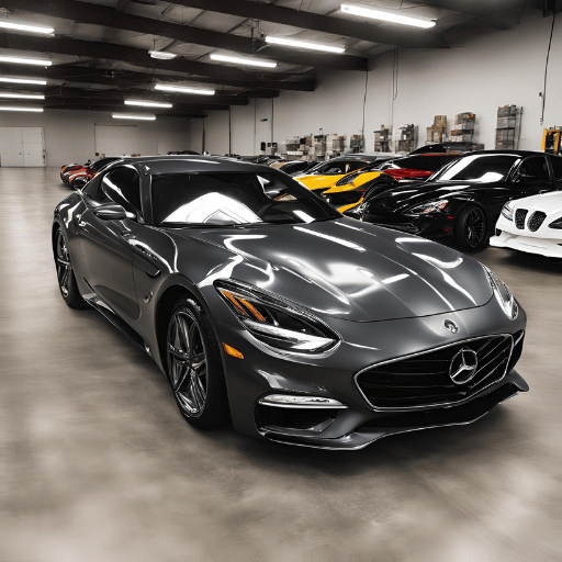 What is Paint Protection Film, and How Does It Work?