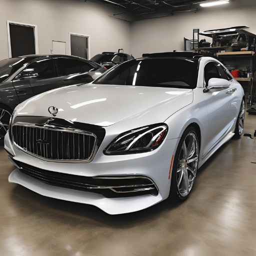 Where to Get a Quote for Paint Protection Film Installation