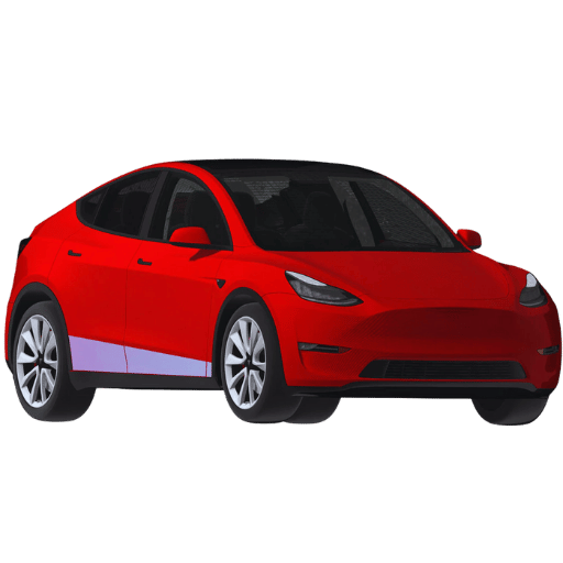 How do you maintain PPF on your Tesla Model Y?