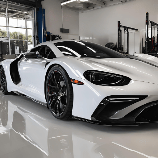 What Are the Product Parameters of White PPF?