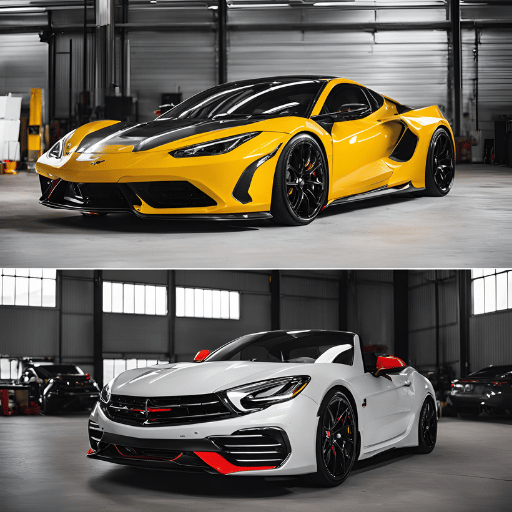 How to Select the Right Paint Protection Film Package