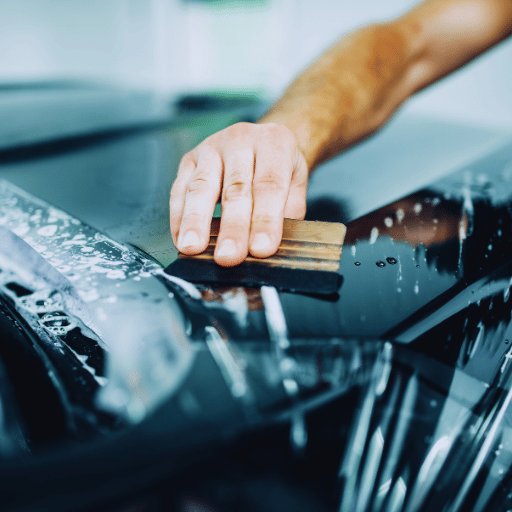 Wat is lakbeschermingsfolie en waarom zou u erin investeren?