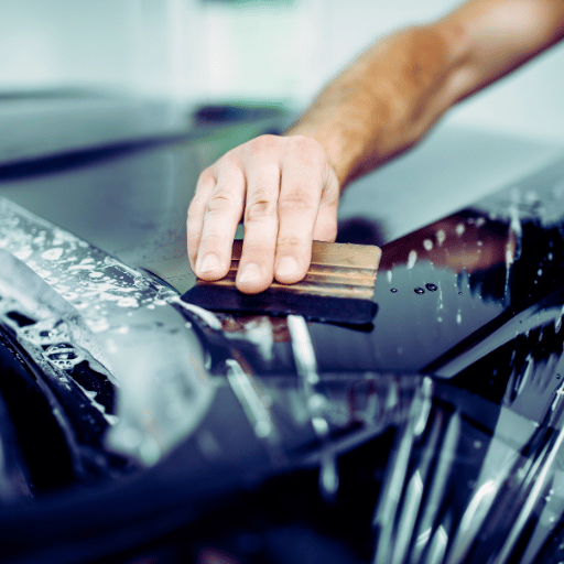 Welke soorten lakbeschermingsfolies bestaan er?