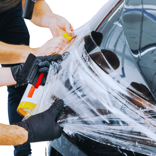 Como você pode escolher o curso certo para treinamento em película de proteção de pintura automotiva?