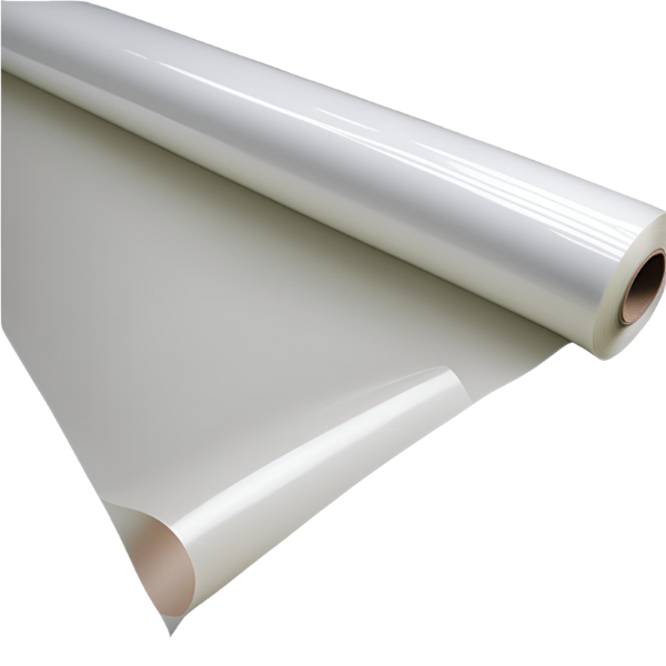 PO Hot Melt Adhesive Film for Label Backing